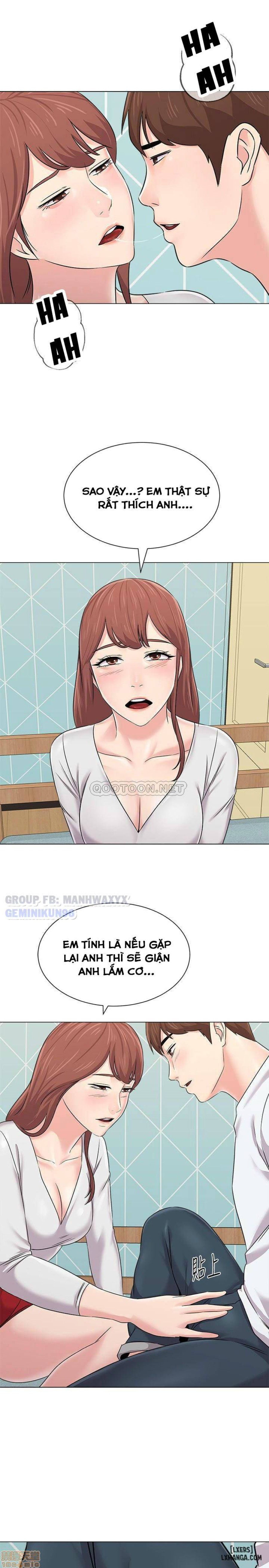 Cô Giáo Gợi Cảm 