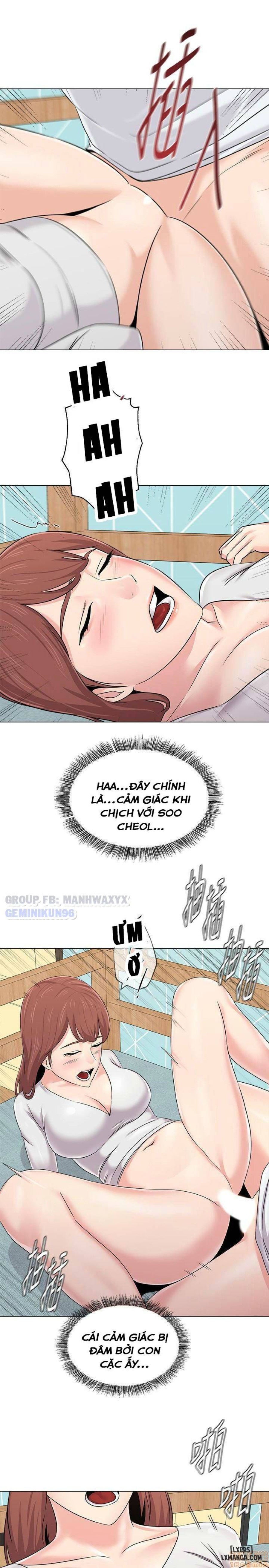 Cô Giáo Gợi Cảm 