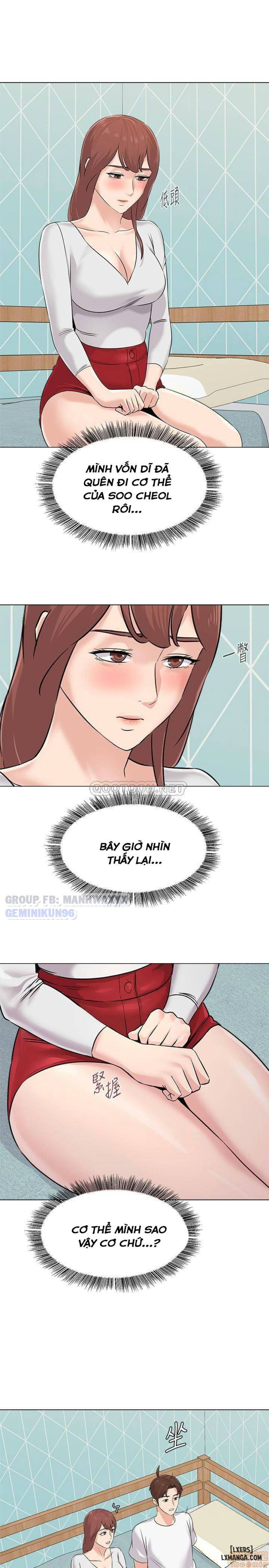Cô Giáo Gợi Cảm 
