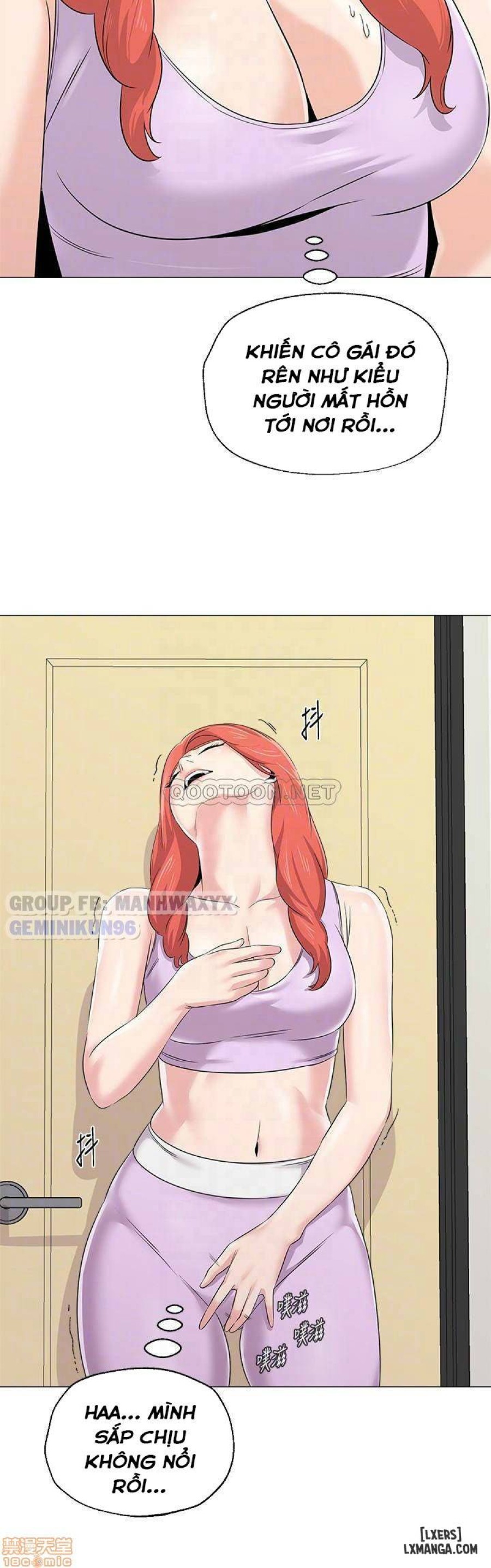 Cô Giáo Gợi Cảm 