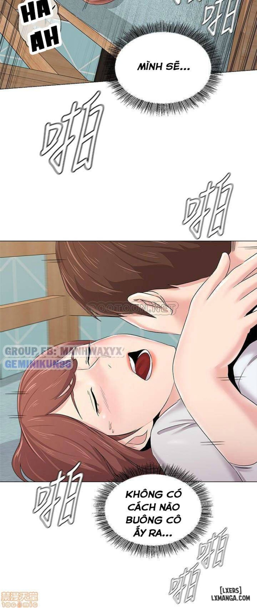 Cô Giáo Gợi Cảm 