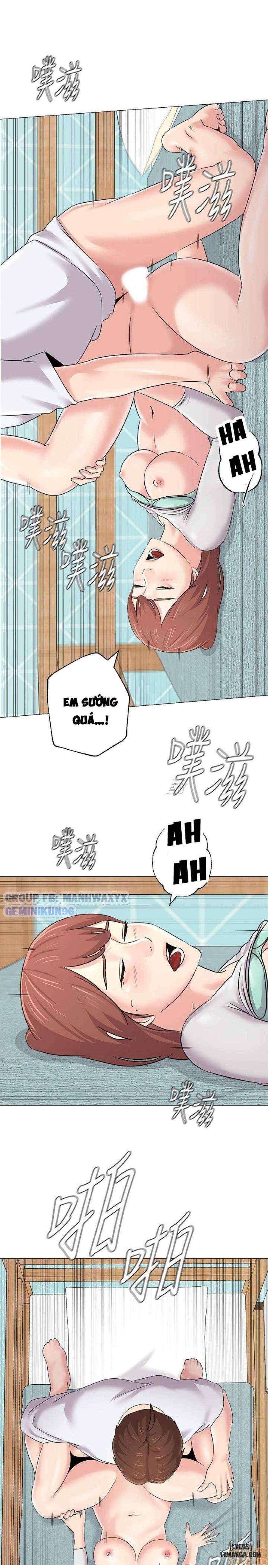 Cô Giáo Gợi Cảm 