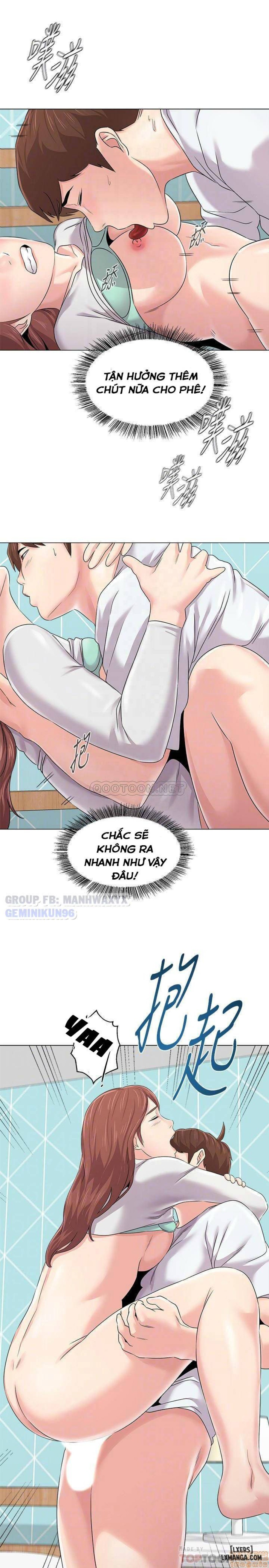 Cô Giáo Gợi Cảm 