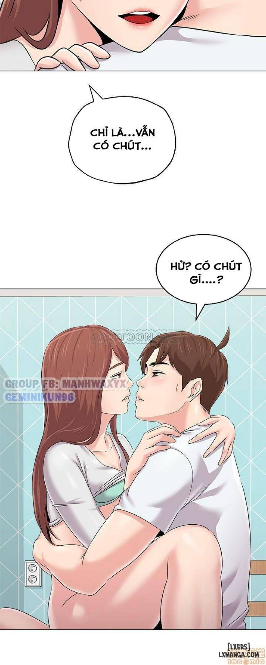Cô Giáo Gợi Cảm 