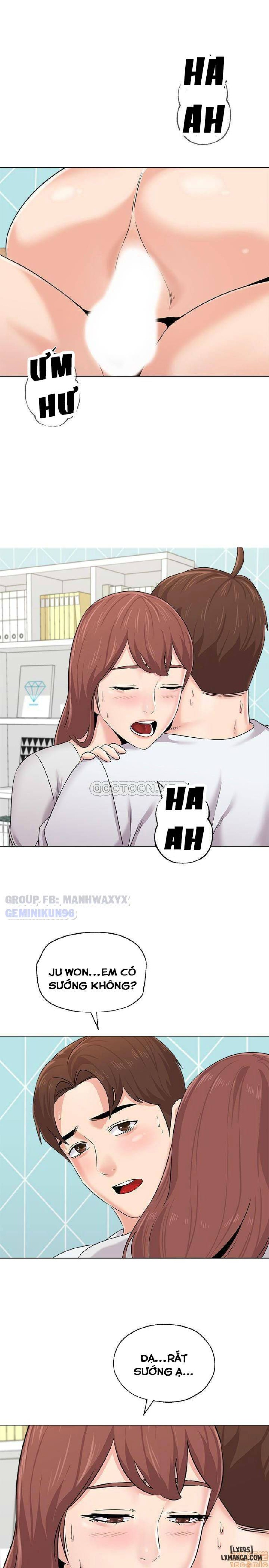 Cô Giáo Gợi Cảm 