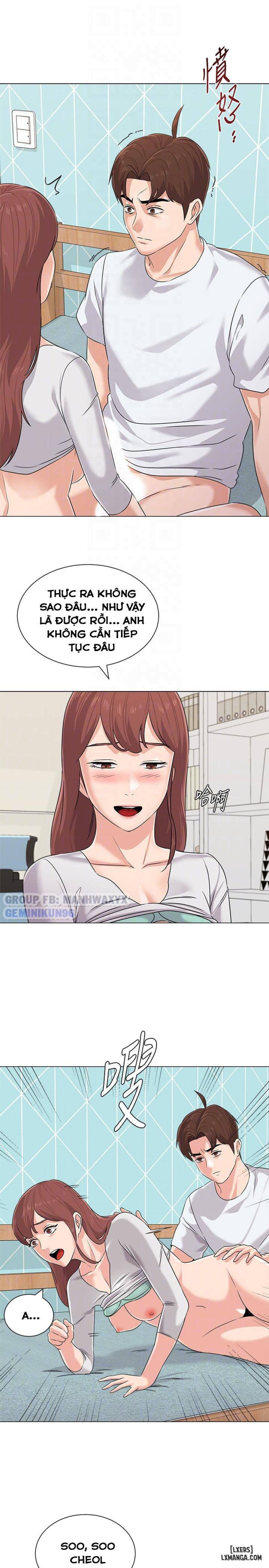 Cô Giáo Gợi Cảm 