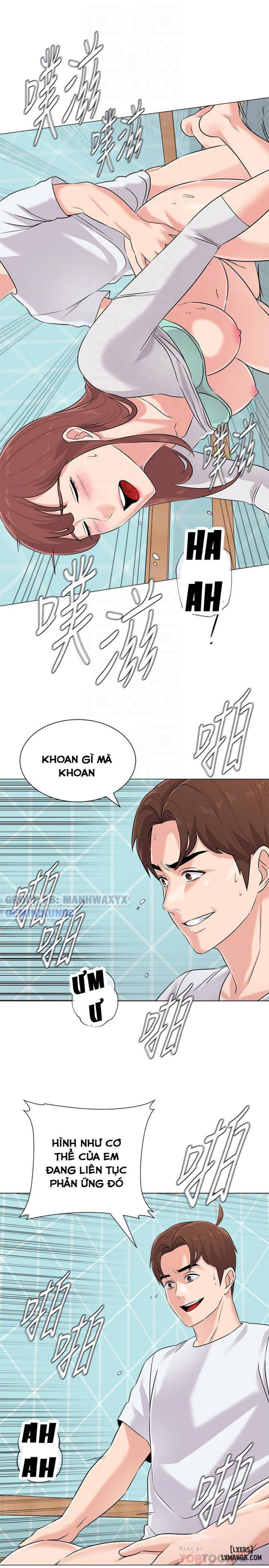 Cô Giáo Gợi Cảm 