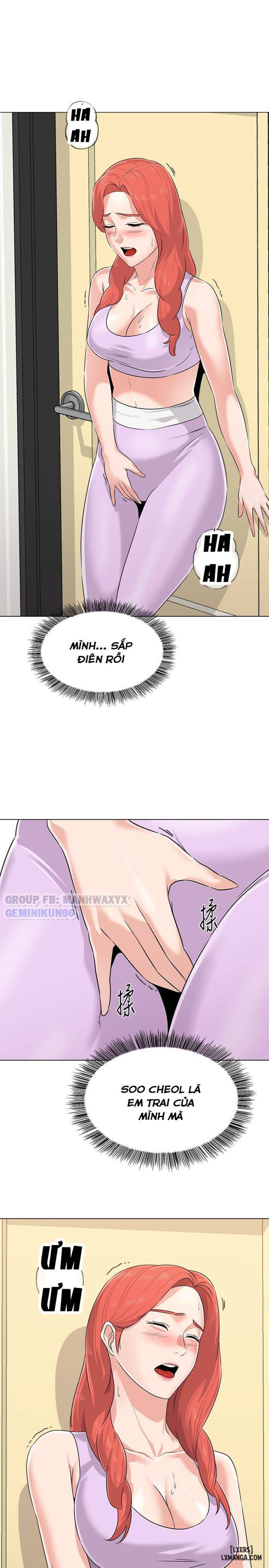 Cô Giáo Gợi Cảm 