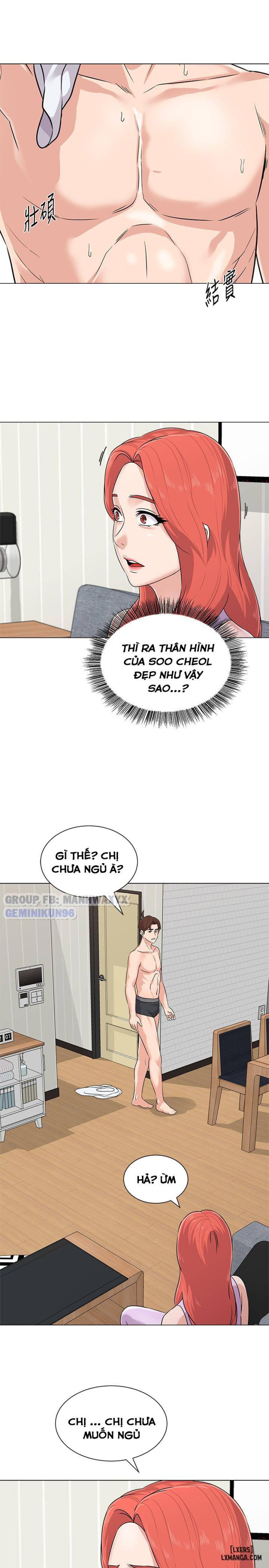 Cô Giáo Gợi Cảm 