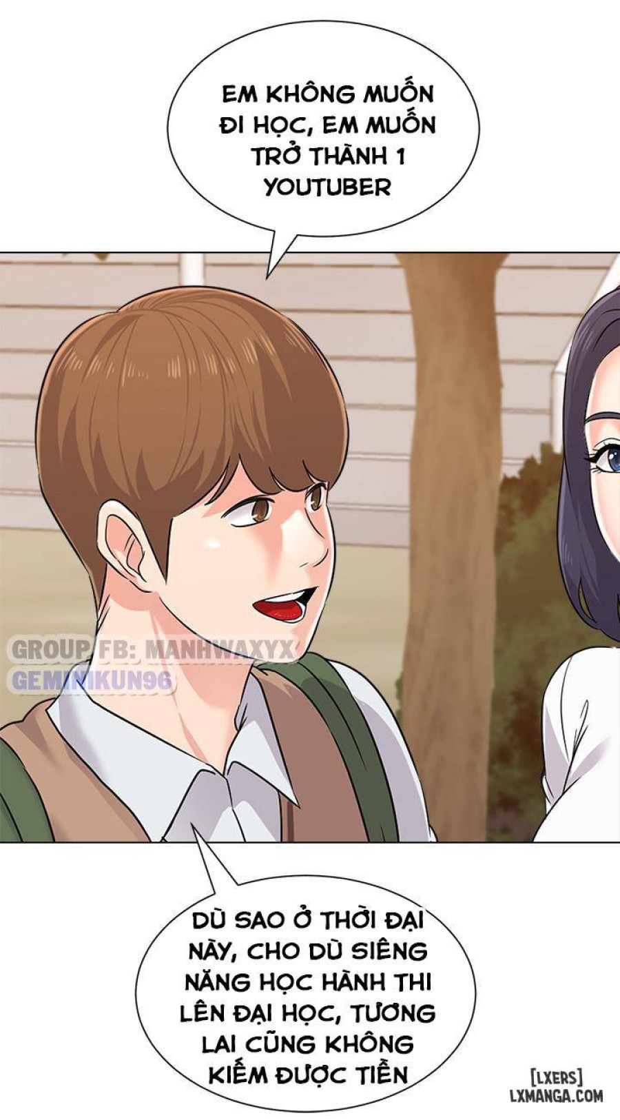 Cô Giáo Gợi Cảm 