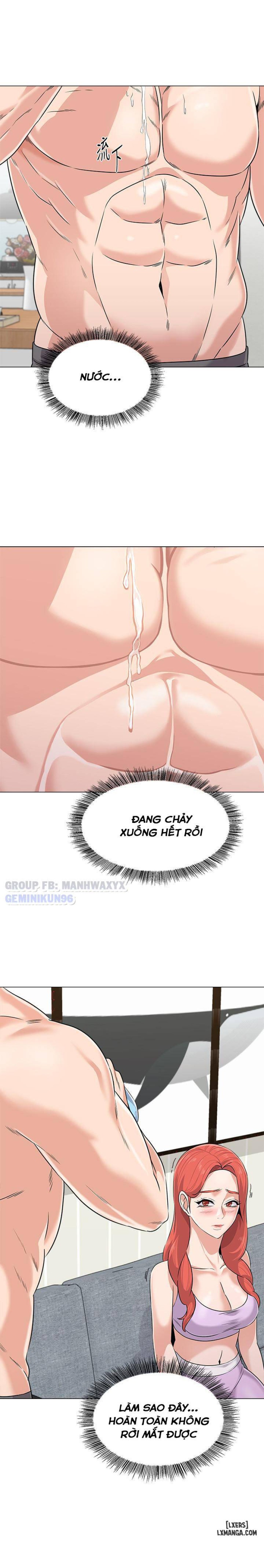 Cô Giáo Gợi Cảm 