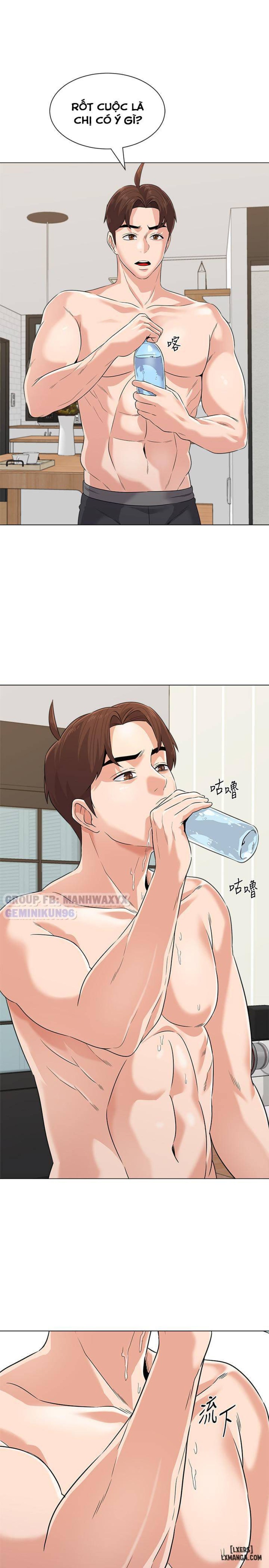 Cô Giáo Gợi Cảm 