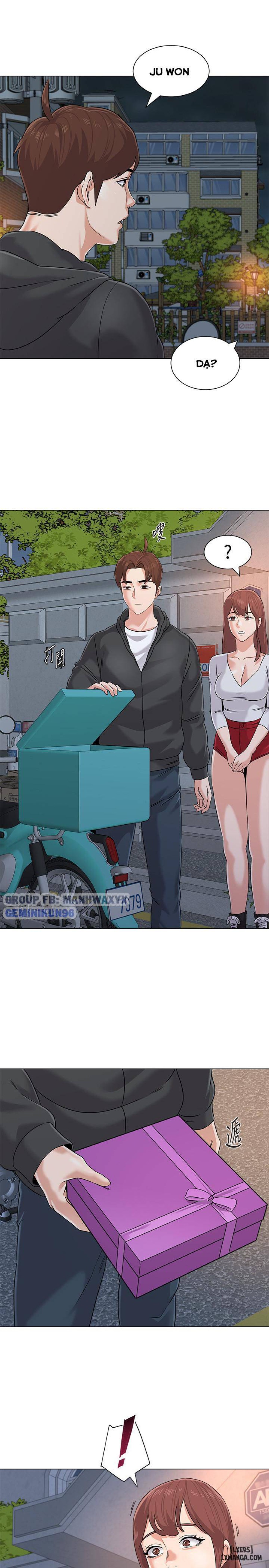 Cô Giáo Gợi Cảm 