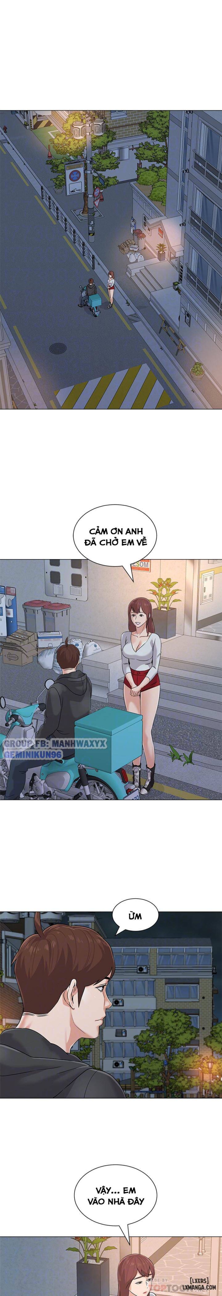Cô Giáo Gợi Cảm 