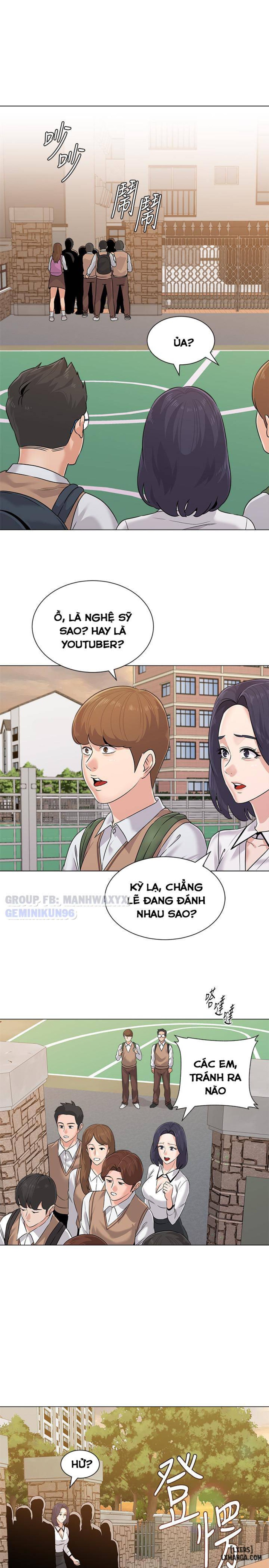 Cô Giáo Gợi Cảm 