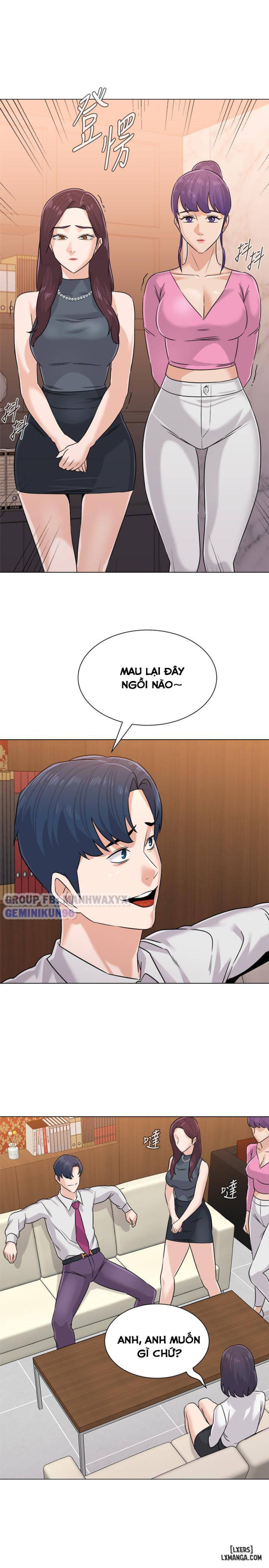 Cô Giáo Gợi Cảm 