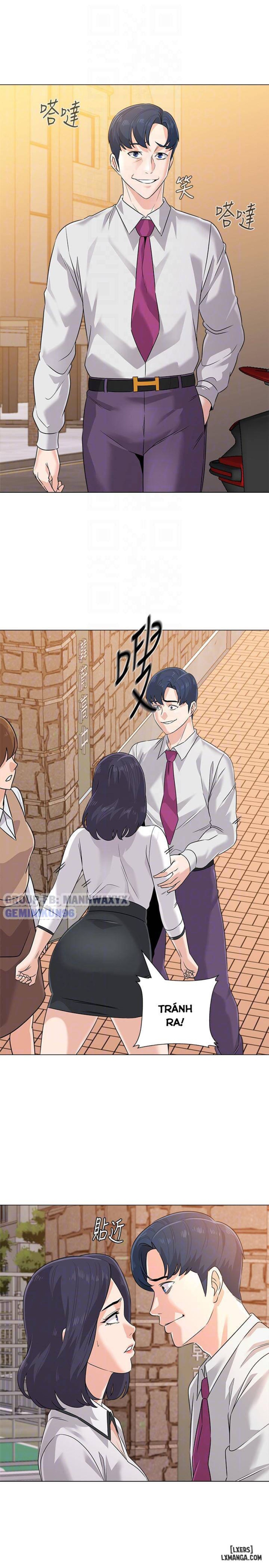 Cô Giáo Gợi Cảm 