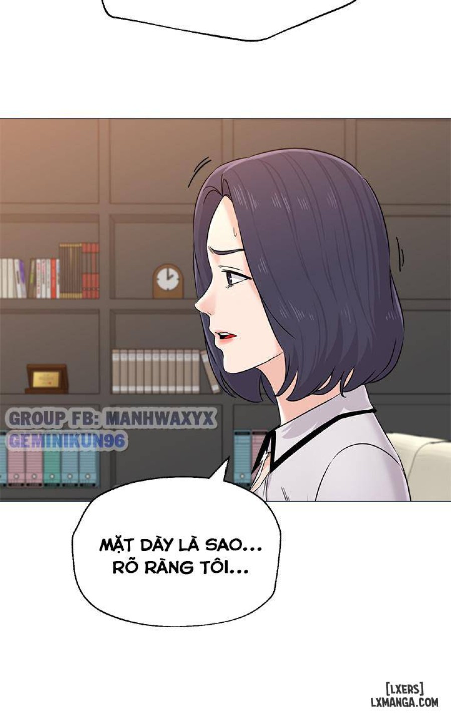 Cô Giáo Gợi Cảm 