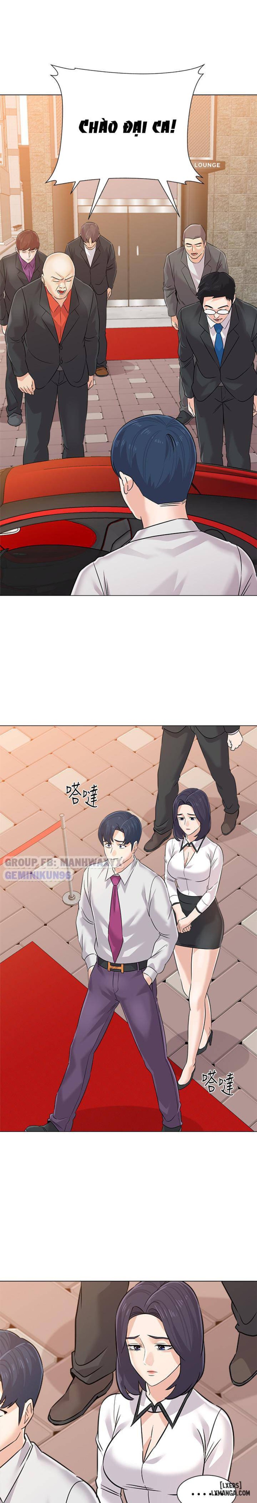 Cô Giáo Gợi Cảm 