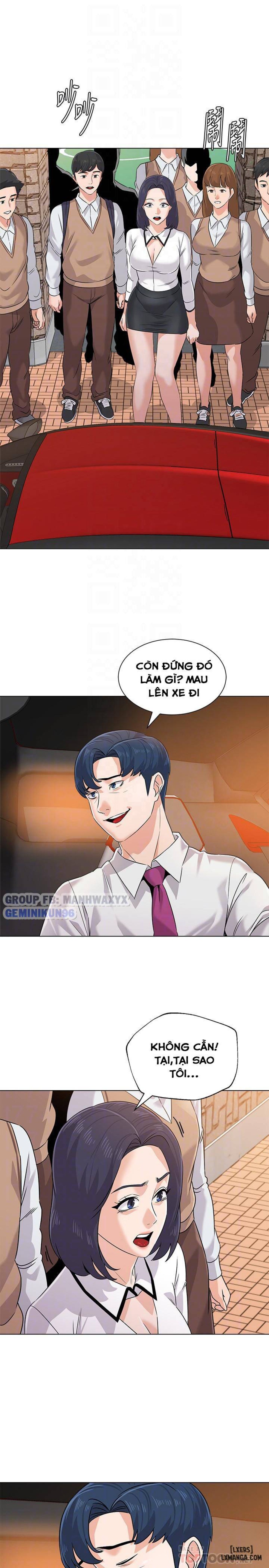 Cô Giáo Gợi Cảm 