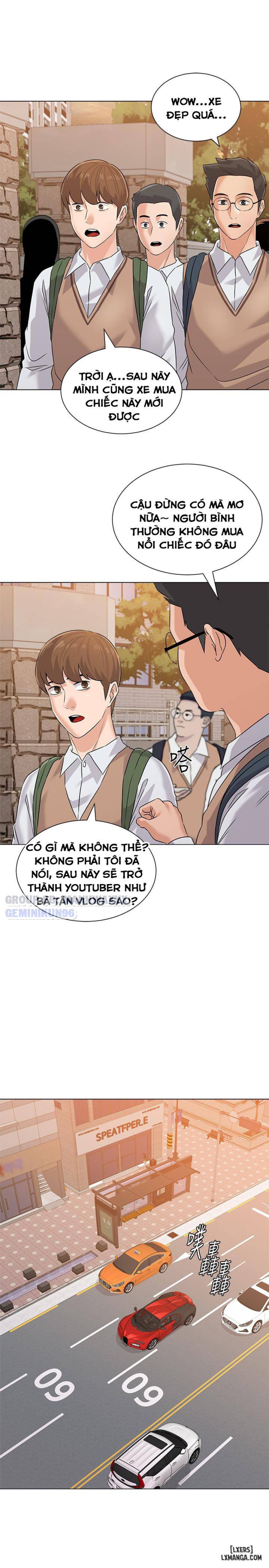 Cô Giáo Gợi Cảm 