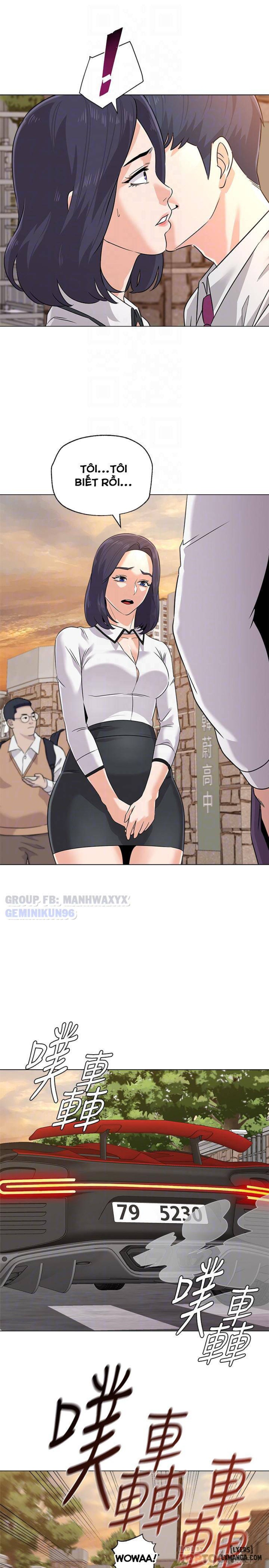 Cô Giáo Gợi Cảm 