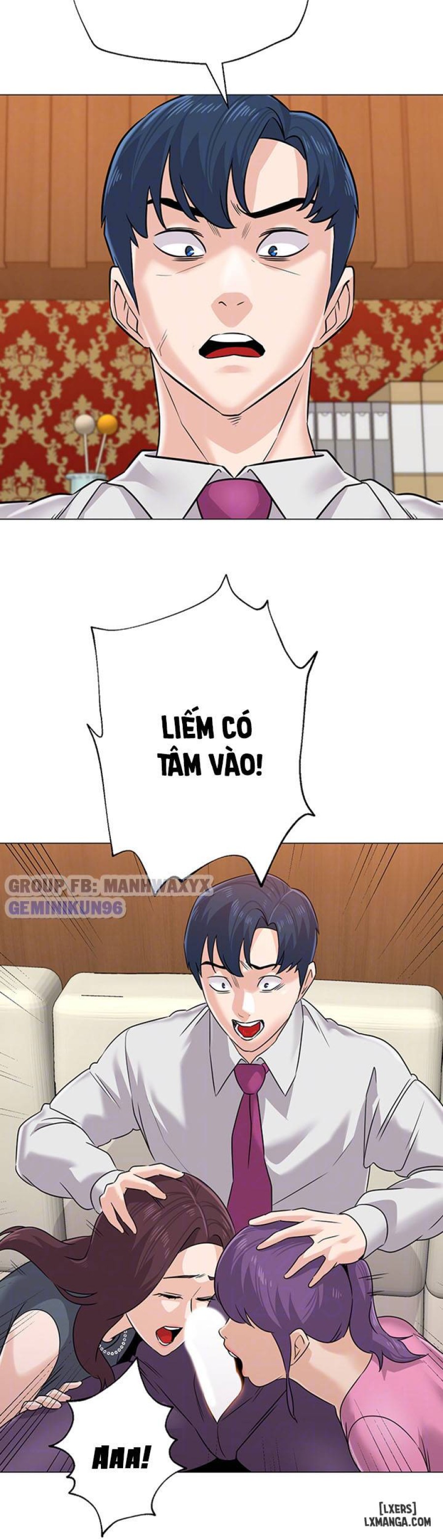 Cô Giáo Gợi Cảm 