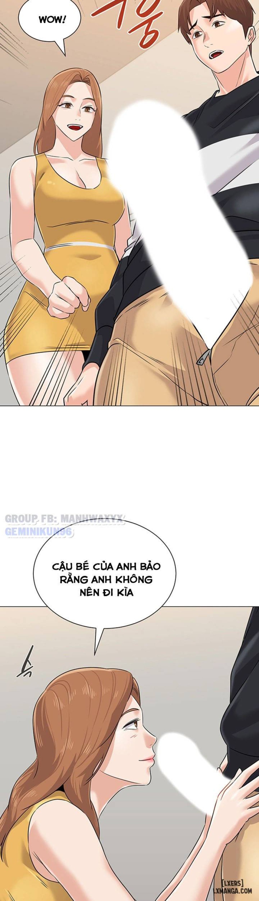 Cô Giáo Gợi Cảm 
