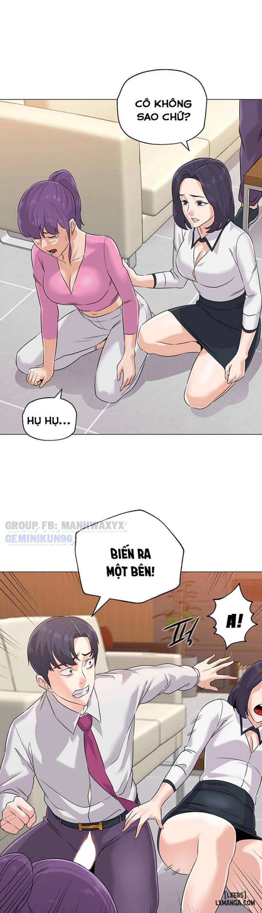 Cô Giáo Gợi Cảm 