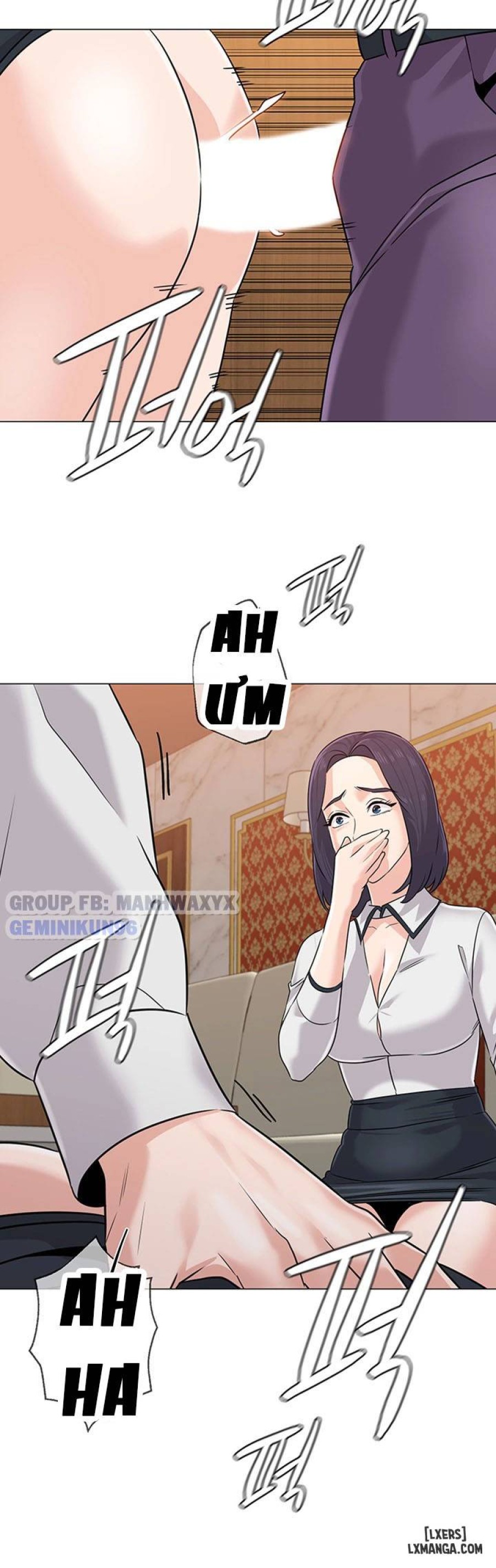 Cô Giáo Gợi Cảm 