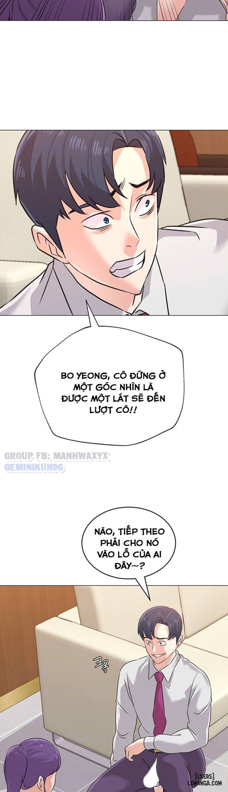 Cô Giáo Gợi Cảm 