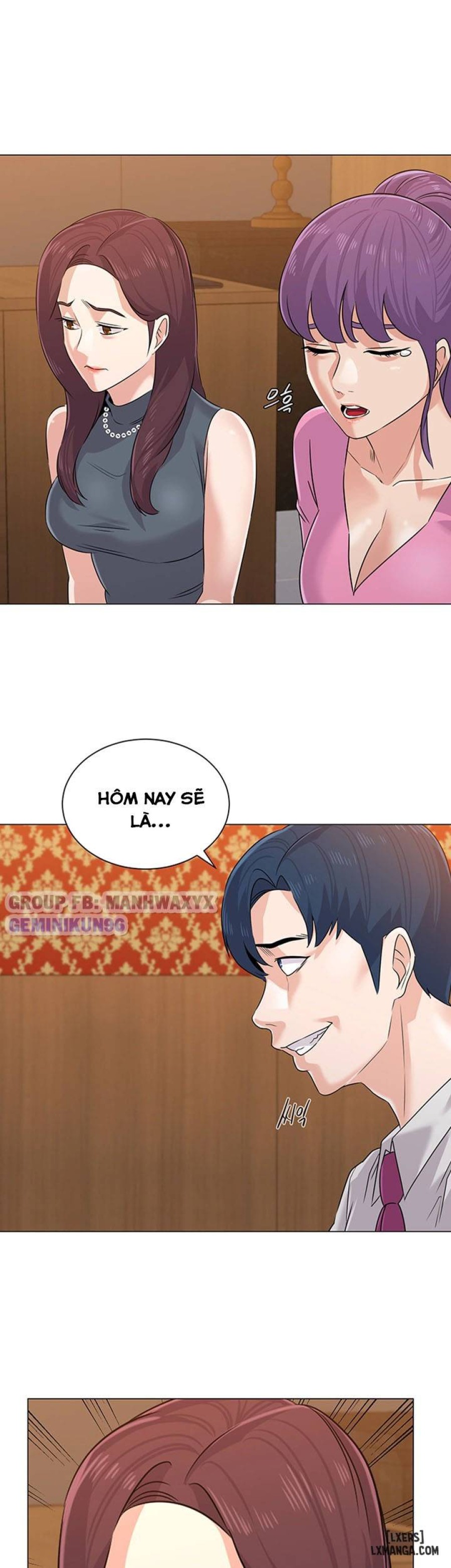 Cô Giáo Gợi Cảm 