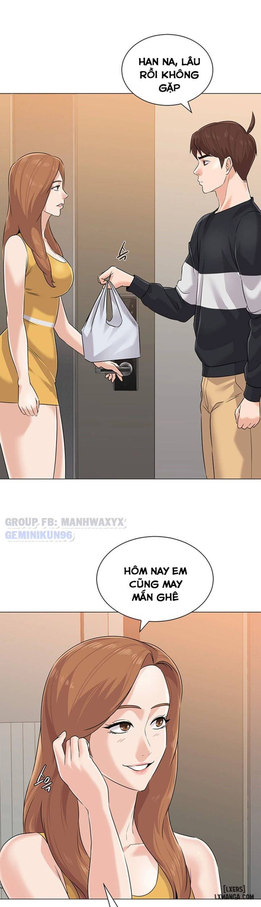 Cô Giáo Gợi Cảm 