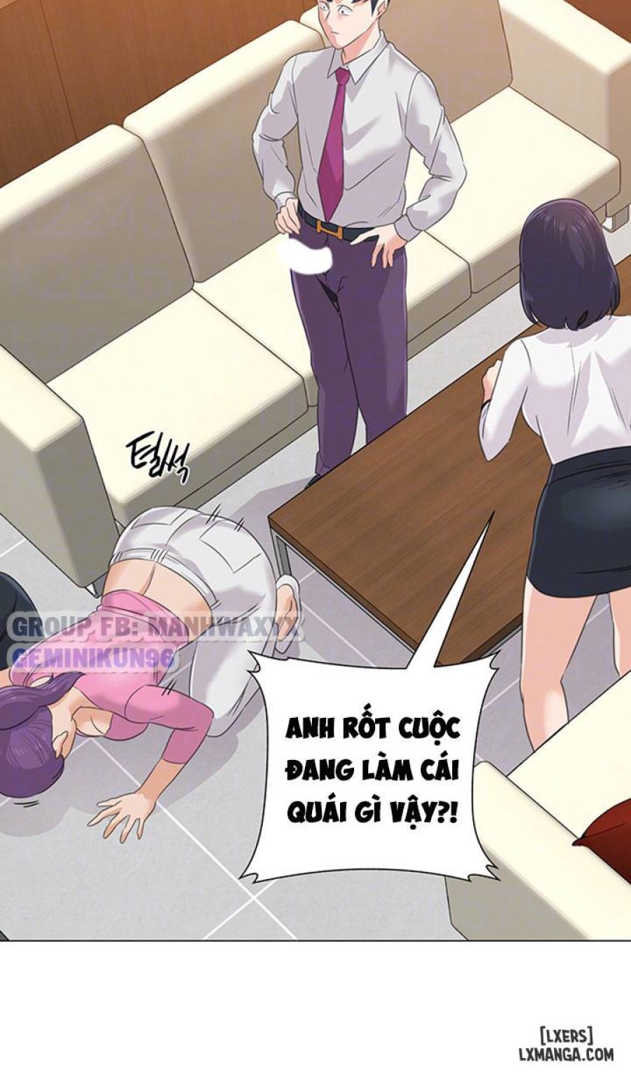 Cô Giáo Gợi Cảm 