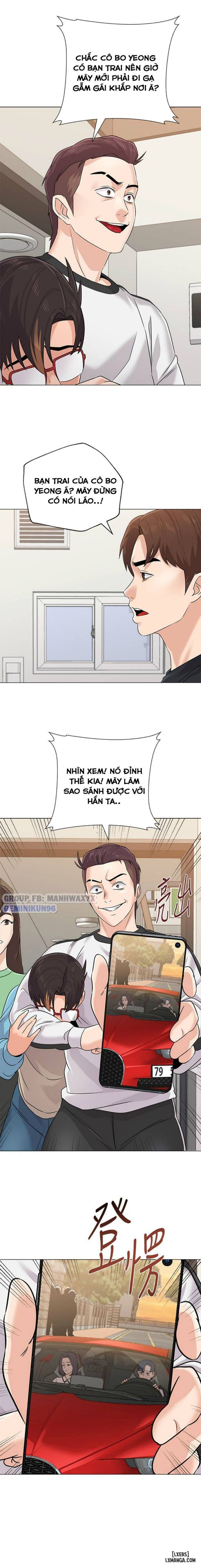 Cô Giáo Gợi Cảm 