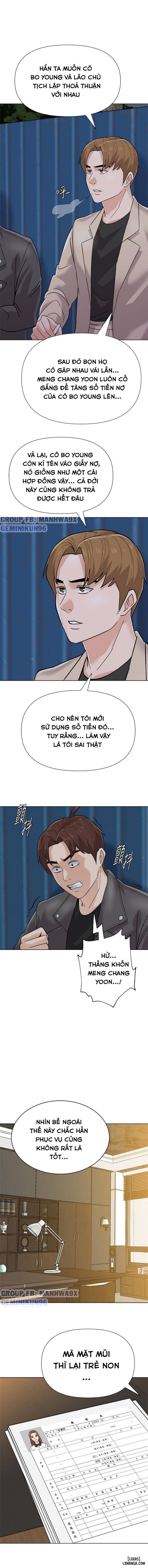 Cô Giáo Gợi Cảm 