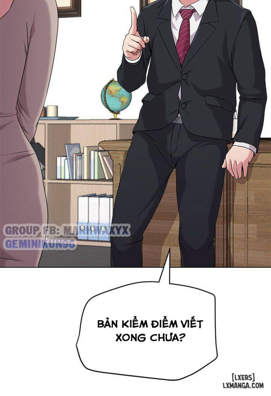 Cô Giáo Gợi Cảm 