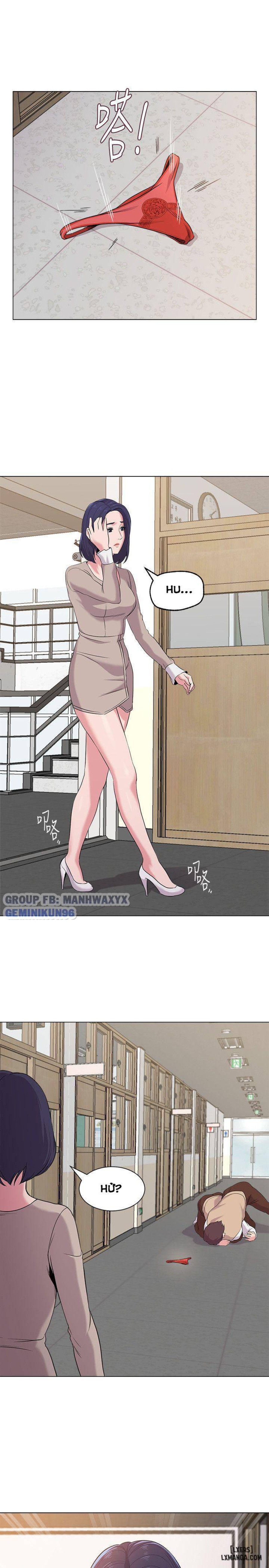 Cô Giáo Gợi Cảm 