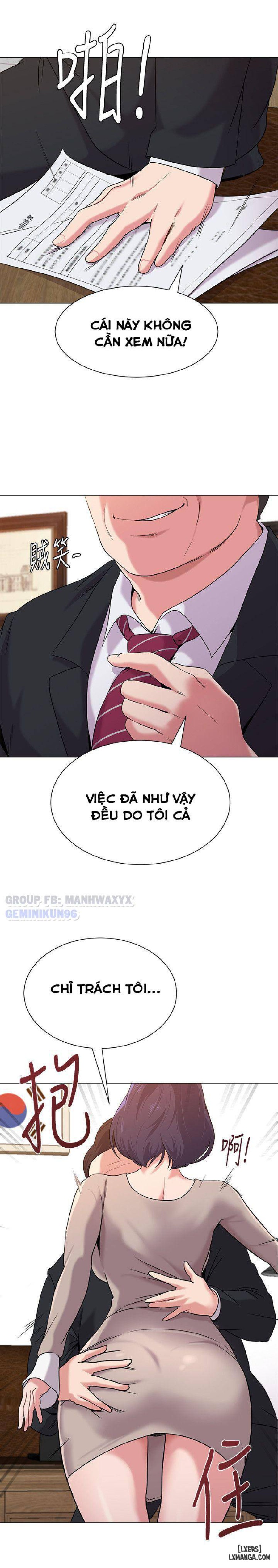 Cô Giáo Gợi Cảm 