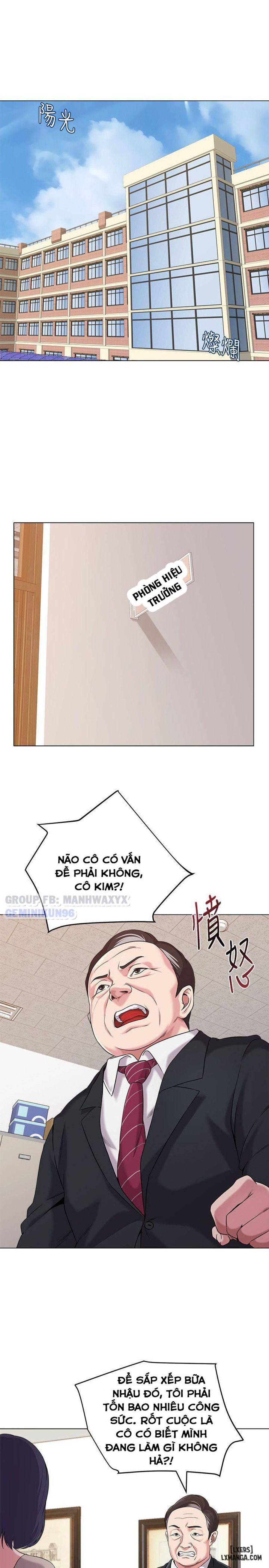 Cô Giáo Gợi Cảm 