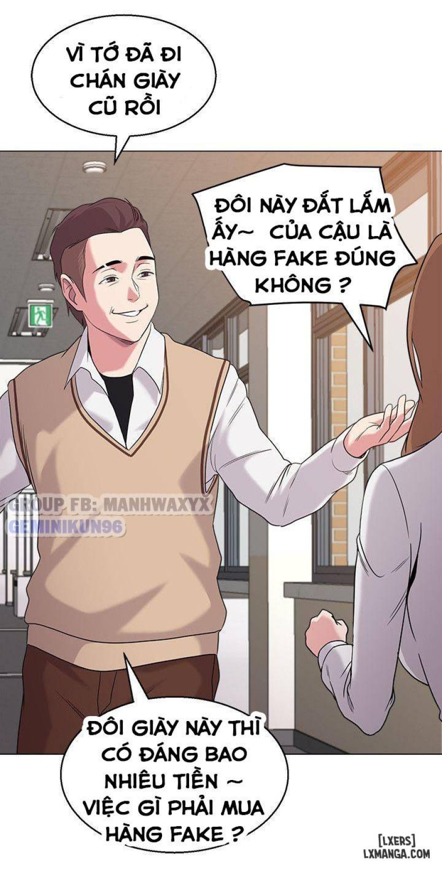 Cô Giáo Gợi Cảm 