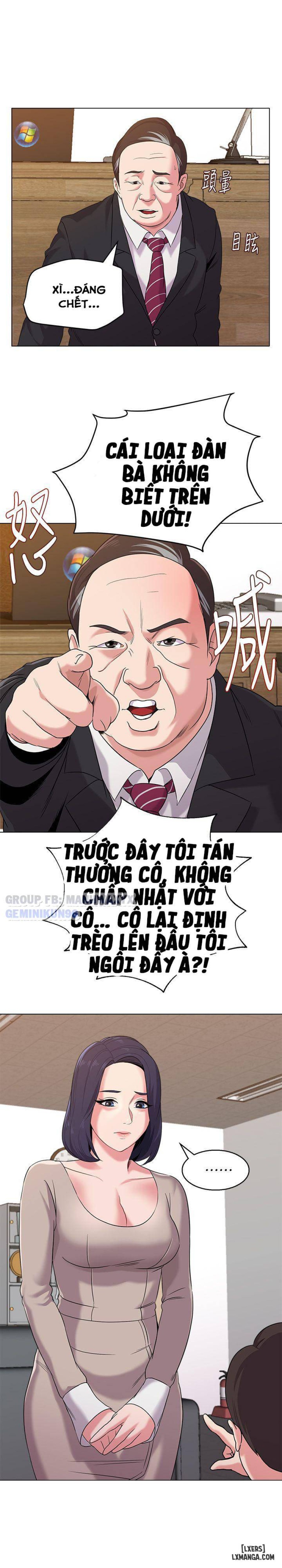 Cô Giáo Gợi Cảm 