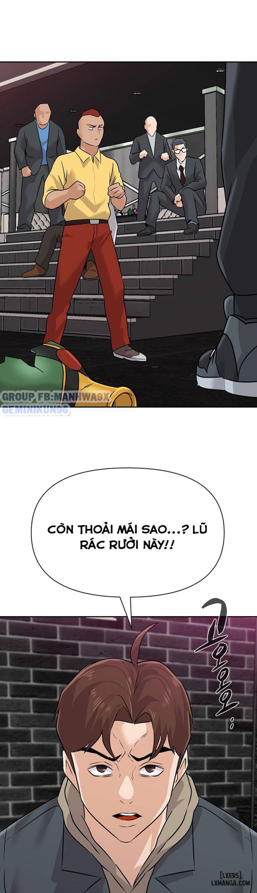 Cô Giáo Gợi Cảm 