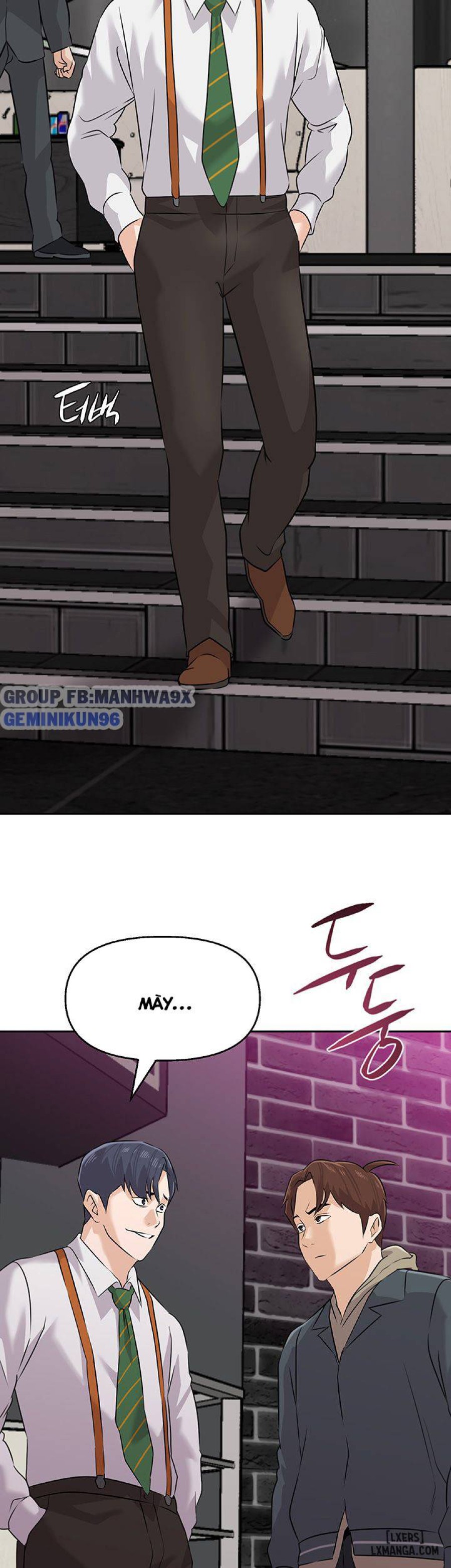 Cô Giáo Gợi Cảm 