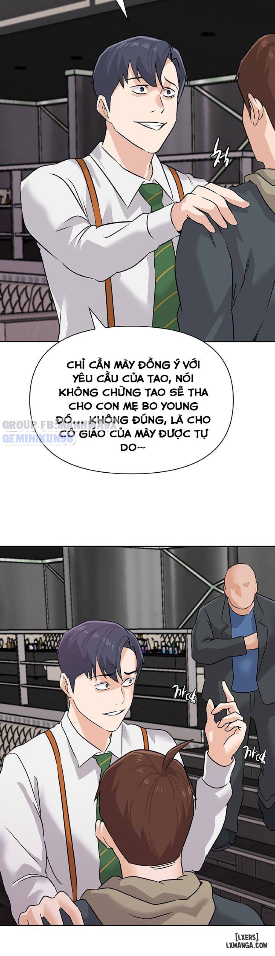 Cô Giáo Gợi Cảm 
