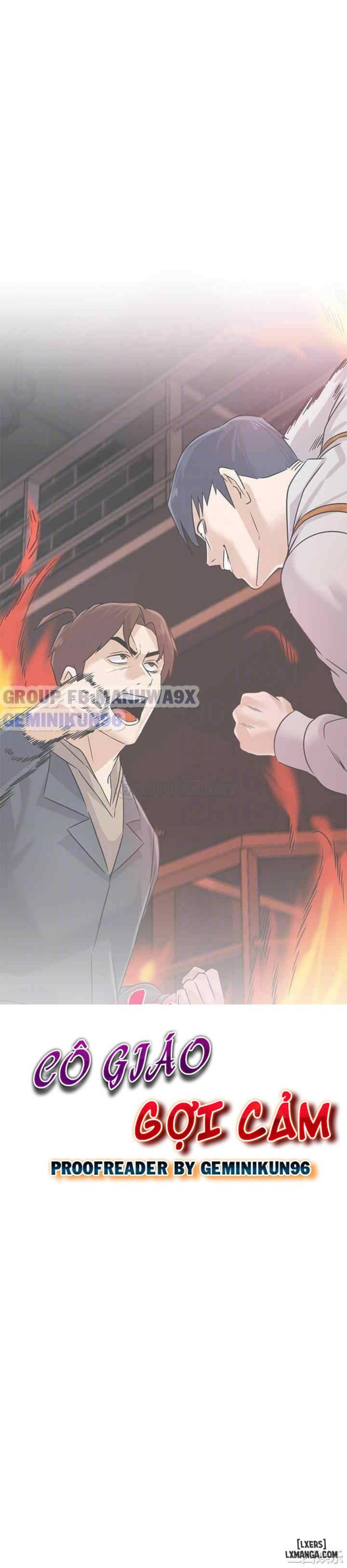 Cô Giáo Gợi Cảm 