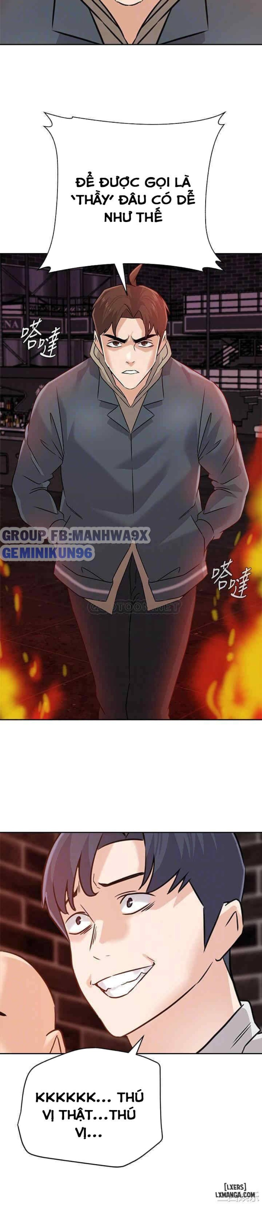 Cô Giáo Gợi Cảm 