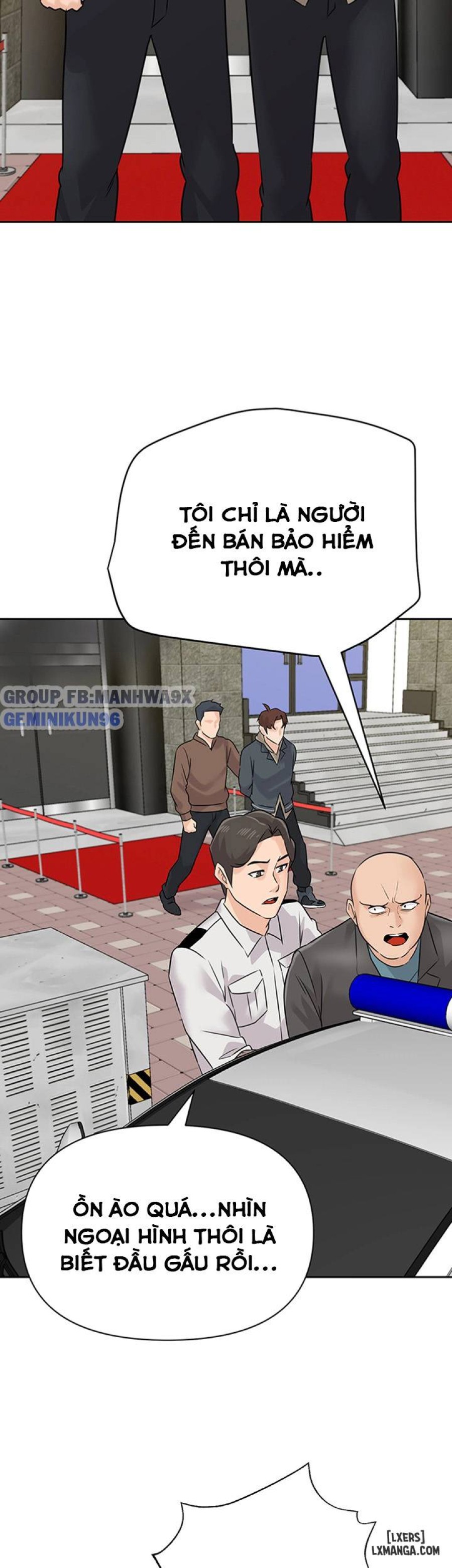 Cô Giáo Gợi Cảm 