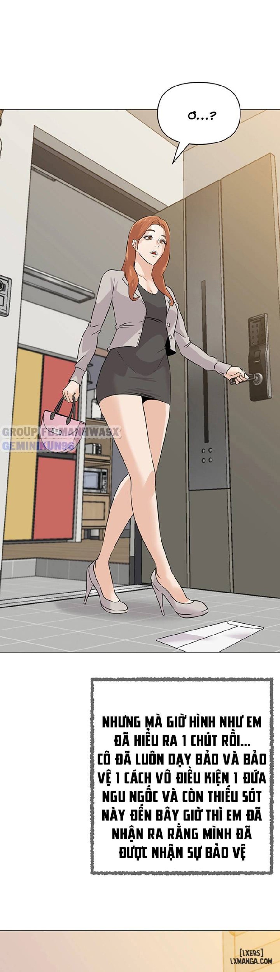 Cô Giáo Gợi Cảm 
