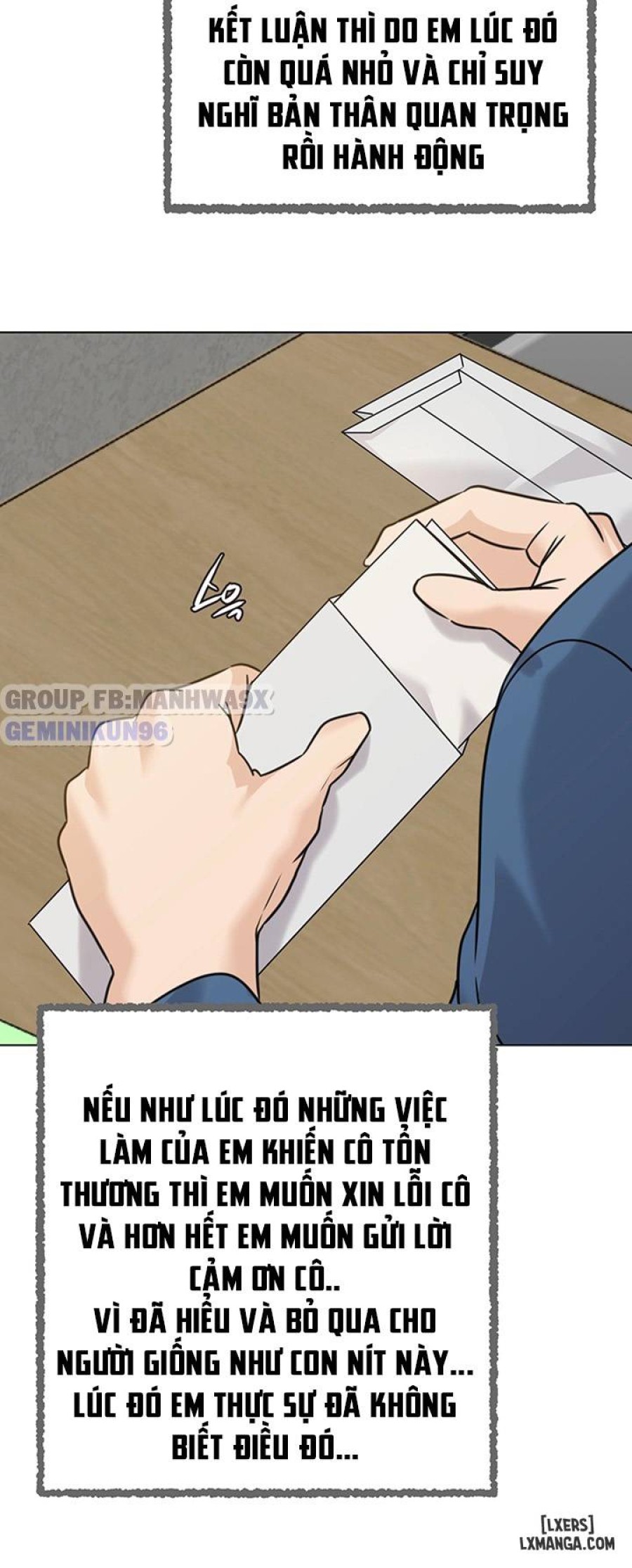 Cô Giáo Gợi Cảm 